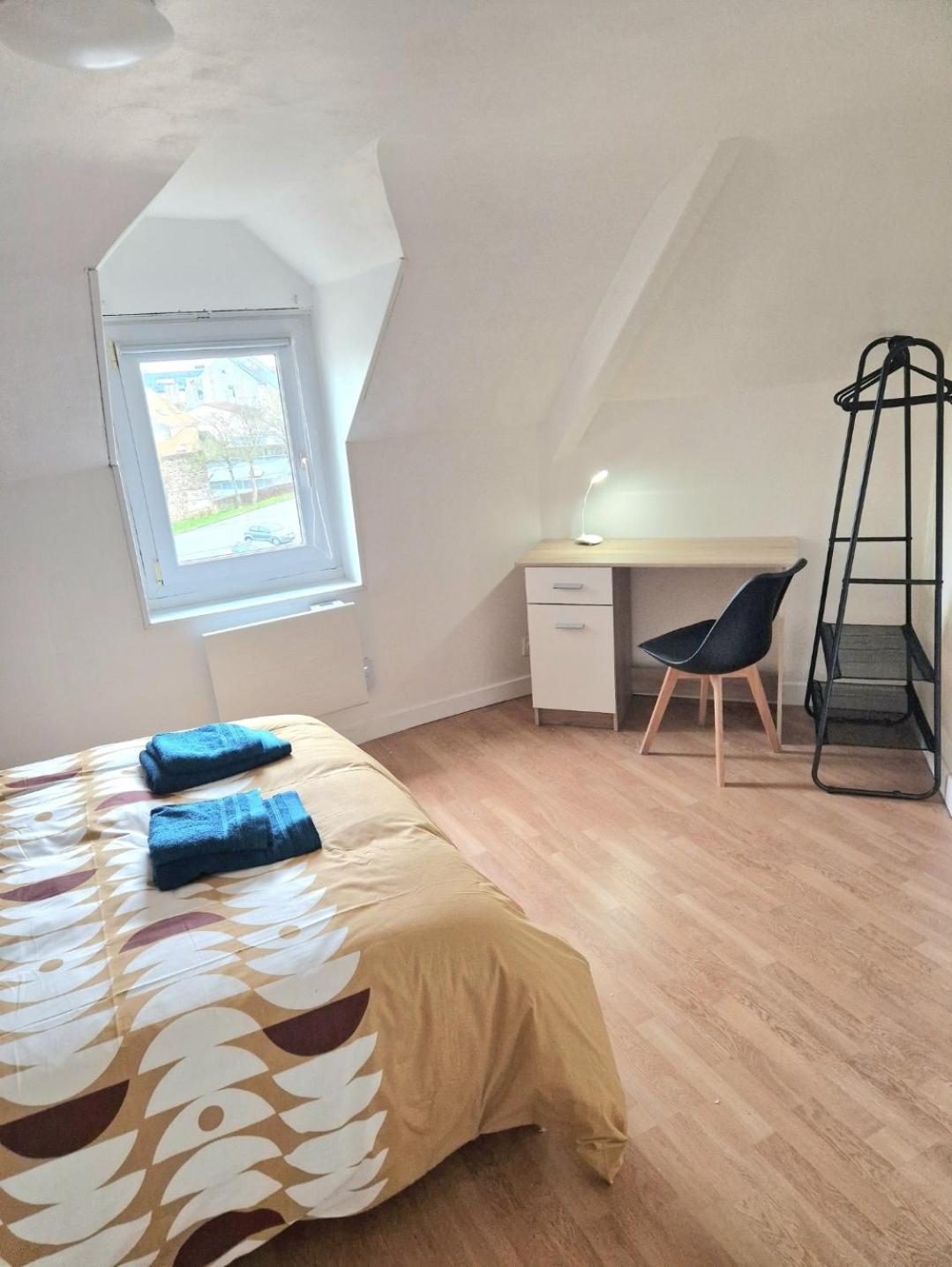 Spacieuce Maison Proche De Nausicaa, Gare Et Remparts, 3 Chambres, Free Parking, Netflix, Primes Video, Free Wifi Boulogne-sur-Mer Exterior photo