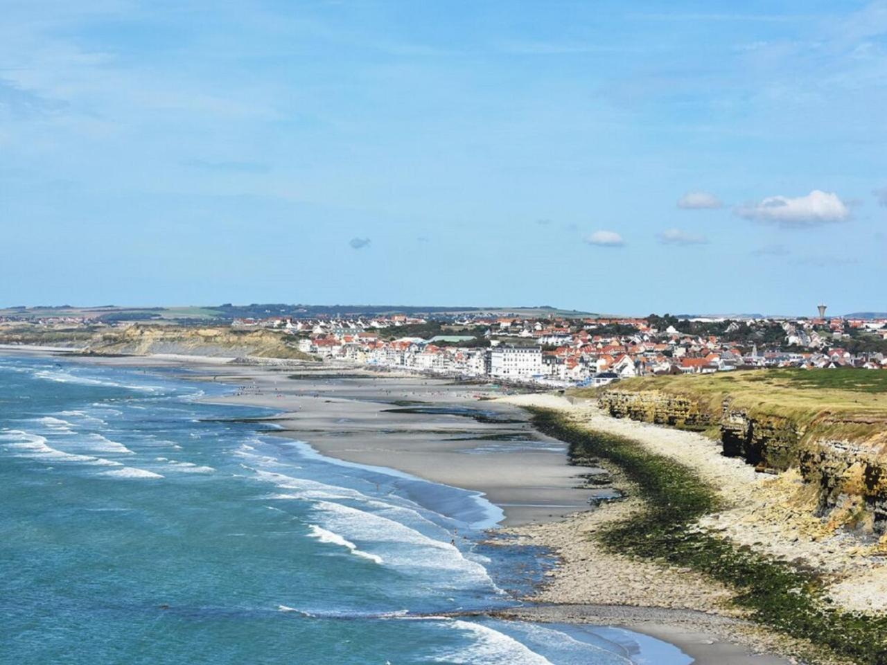 Spacieuce Maison Proche De Nausicaa, Gare Et Remparts, 3 Chambres, Free Parking, Netflix, Primes Video, Free Wifi Boulogne-sur-Mer Exterior photo