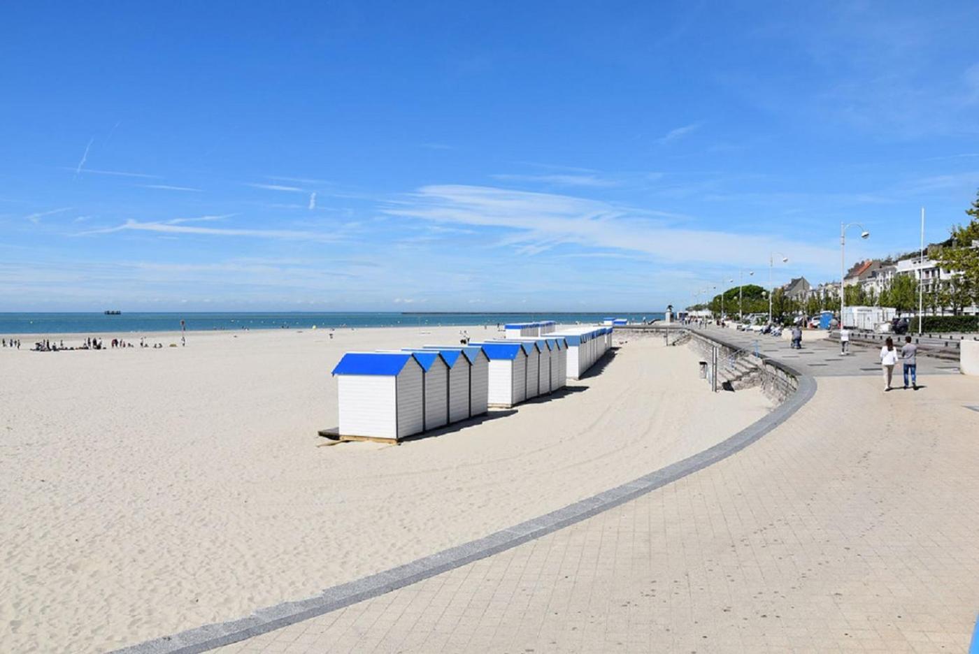 Spacieuce Maison Proche De Nausicaa, Gare Et Remparts, 3 Chambres, Free Parking, Netflix, Primes Video, Free Wifi Boulogne-sur-Mer Exterior photo