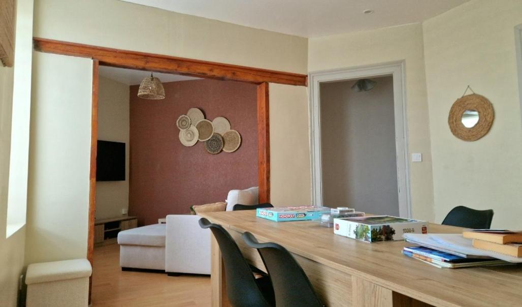 Spacieuce Maison Proche De Nausicaa, Gare Et Remparts, 3 Chambres, Free Parking, Netflix, Primes Video, Free Wifi Boulogne-sur-Mer Exterior photo