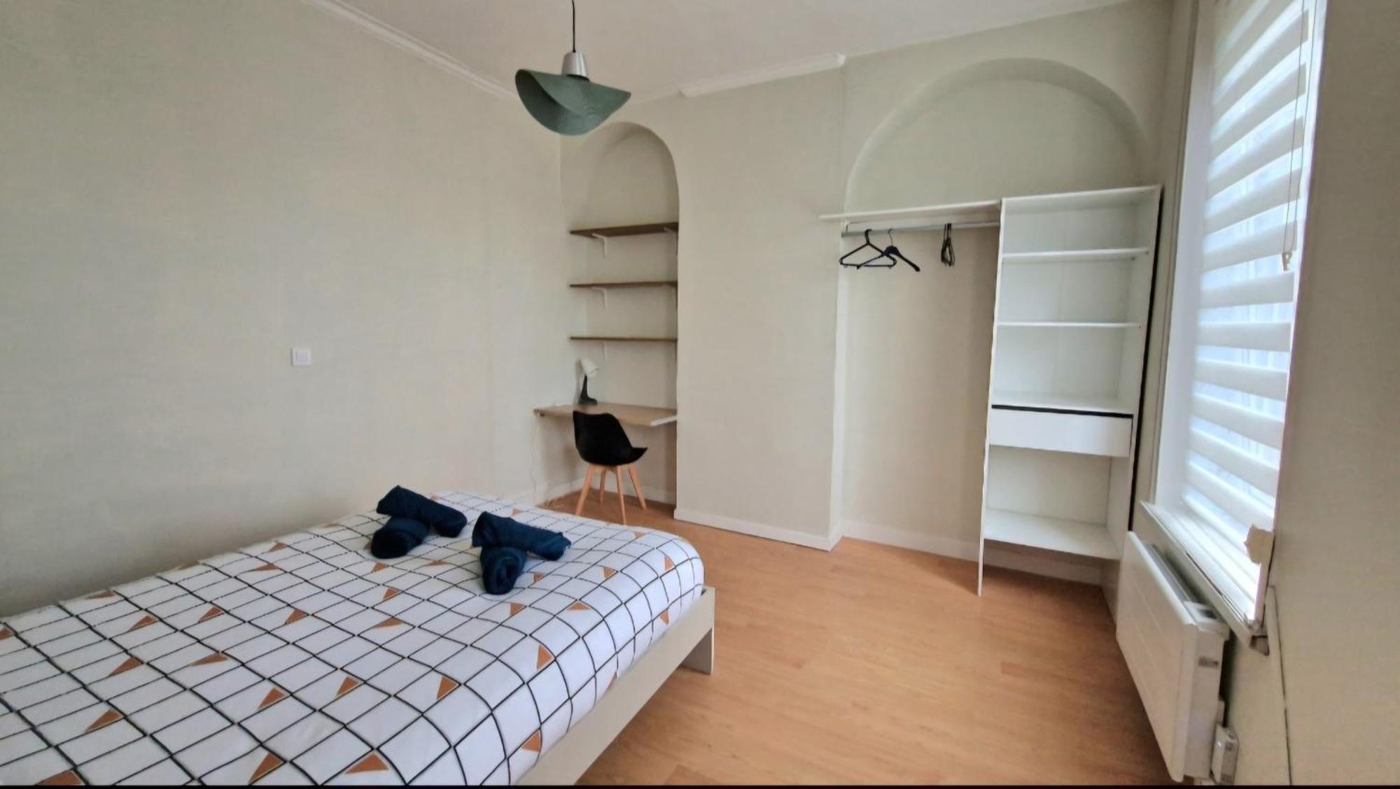 Spacieuce Maison Proche De Nausicaa, Gare Et Remparts, 3 Chambres, Free Parking, Netflix, Primes Video, Free Wifi Boulogne-sur-Mer Exterior photo