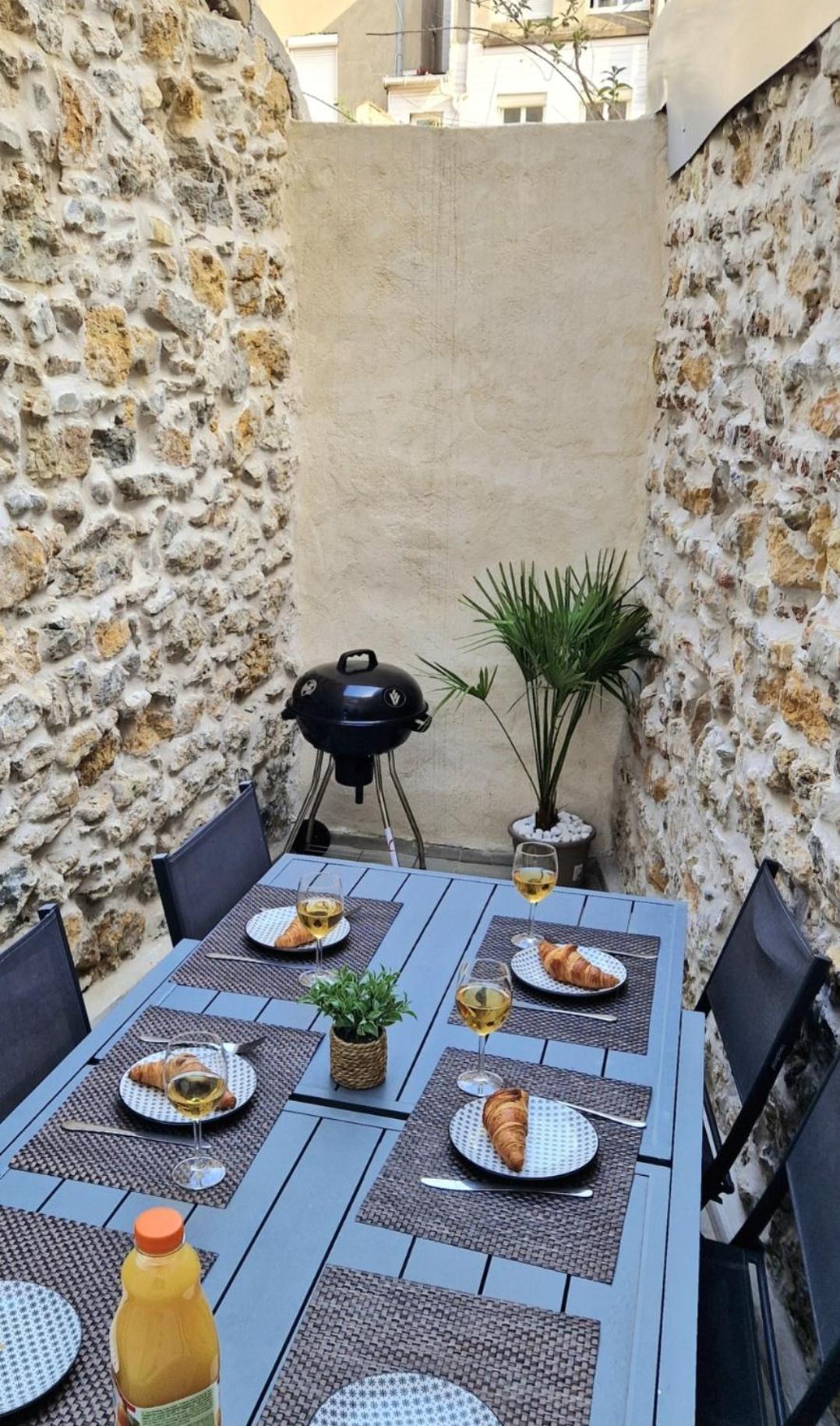 Spacieuce Maison Proche De Nausicaa, Gare Et Remparts, 3 Chambres, Free Parking, Netflix, Primes Video, Free Wifi Boulogne-sur-Mer Exterior photo