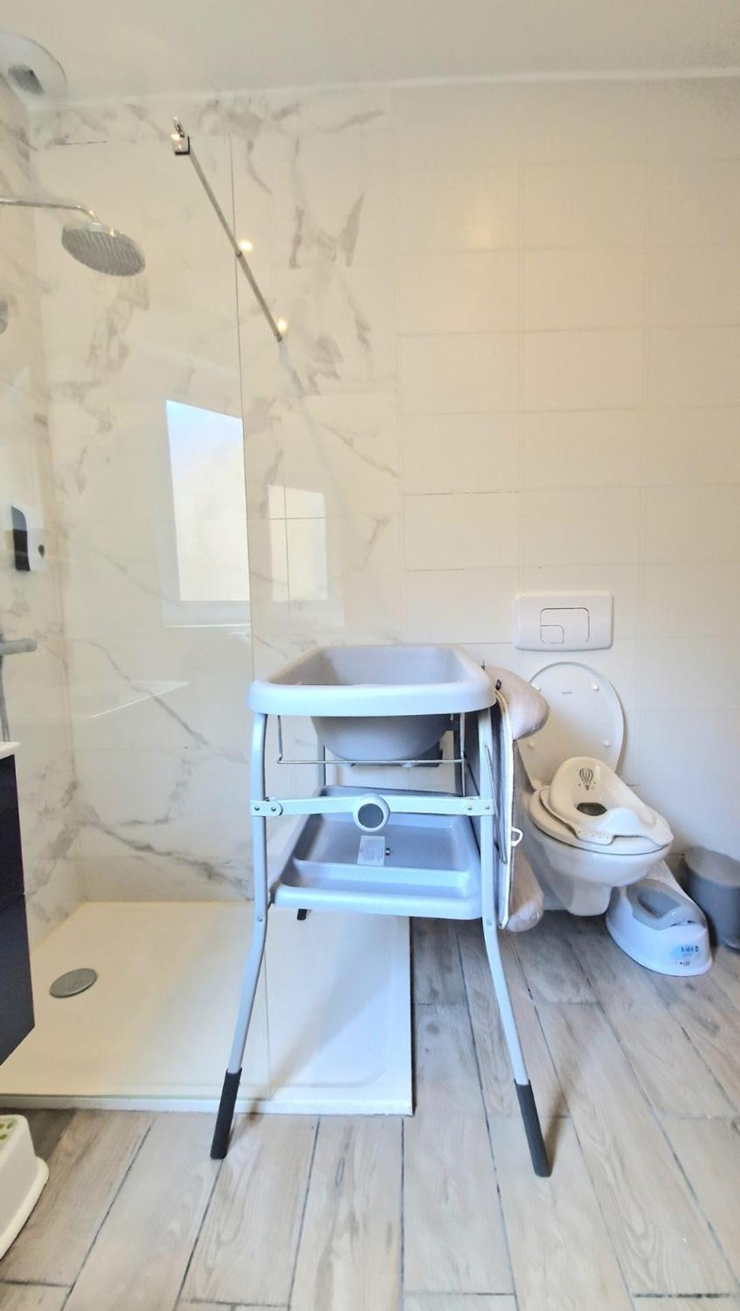 Spacieuce Maison Proche De Nausicaa, Gare Et Remparts, 3 Chambres, Free Parking, Netflix, Primes Video, Free Wifi Boulogne-sur-Mer Exterior photo