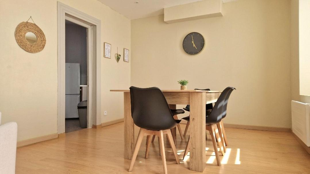 Spacieuce Maison Proche De Nausicaa, Gare Et Remparts, 3 Chambres, Free Parking, Netflix, Primes Video, Free Wifi Boulogne-sur-Mer Exterior photo